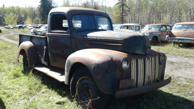 1946 Ford Other Pickups One Ton