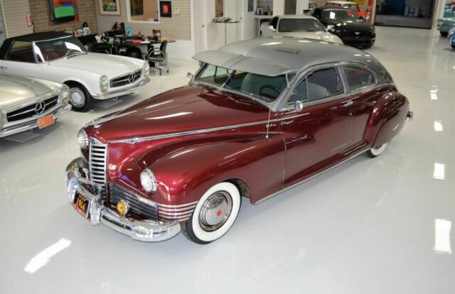 1946 Packard , CLIPPER DELUXE, --