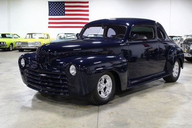 1947 Ford Coupe --