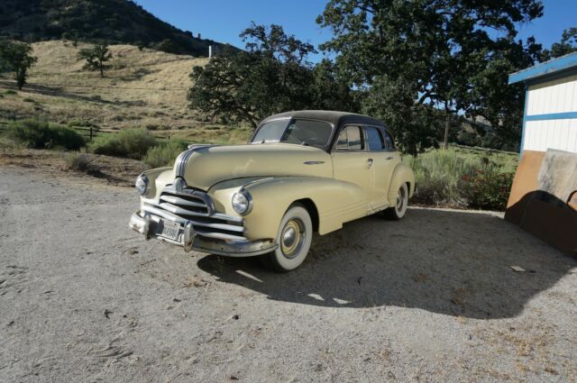1947 Pontiac Catalina