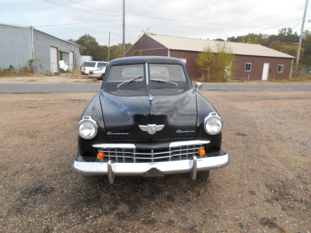 1947 Studebaker CHAMPION 2DR BUSINESS COUPE