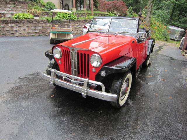 1947 Willys