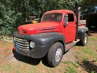 1948 Ford f-5