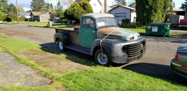 1948 Ford Other Pickups F2