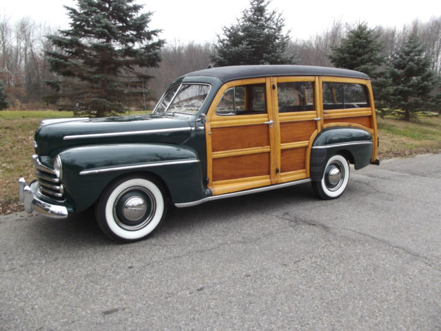1948 Ford Other Super Deluxe