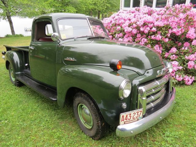 1948 GMC 3100 Deluxe