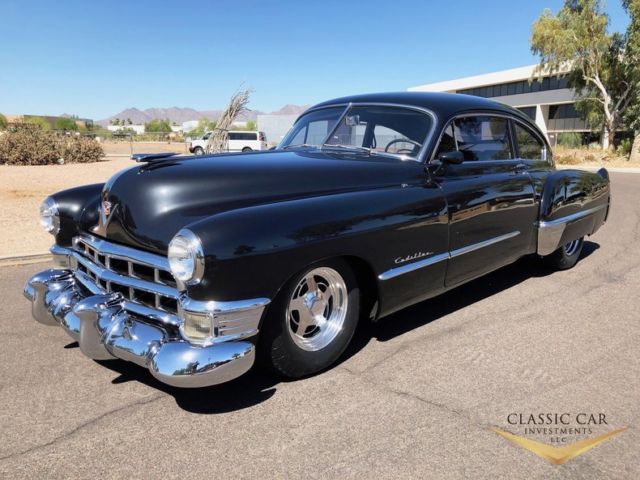 1949 Cadillac Series 61 Club Coupe