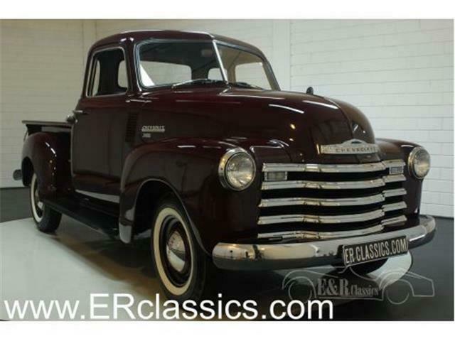 1949 Chevrolet Other Pickups 5-window