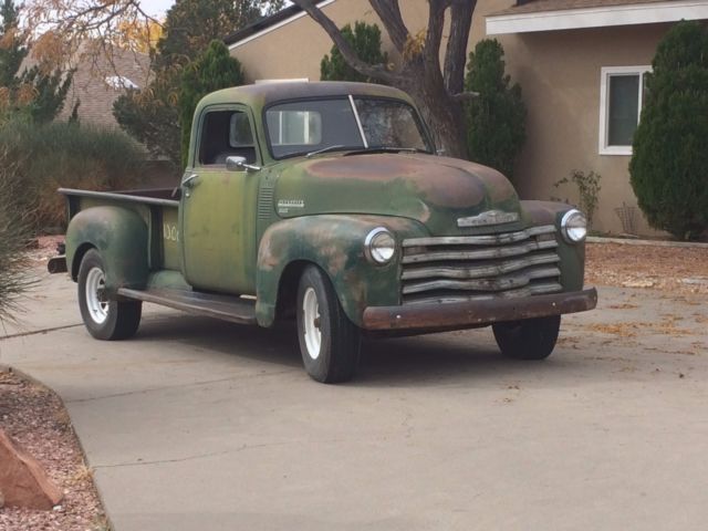 1949 Chevrolet Other Pickups truck 3600 series