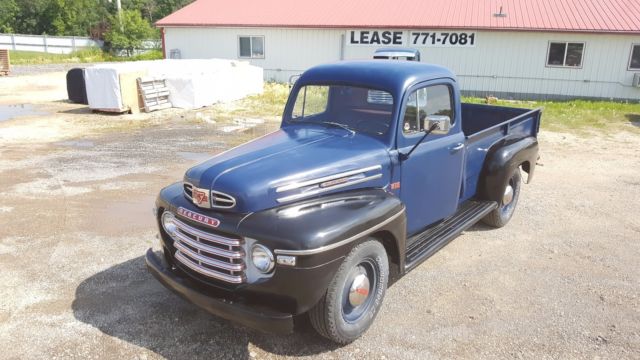 1949 Ford Other Pickups Mercury M68