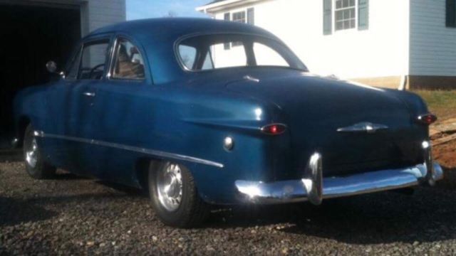 1949 Ford Business coupe Delux