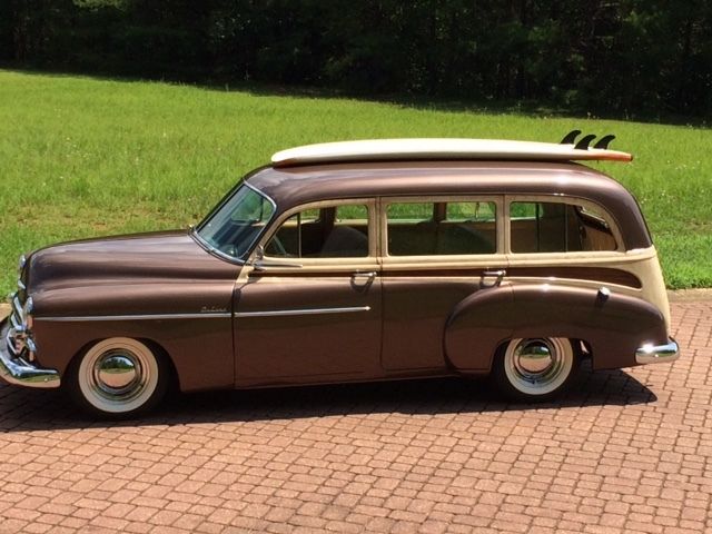 1950 Chevrolet Other TIN WOODY