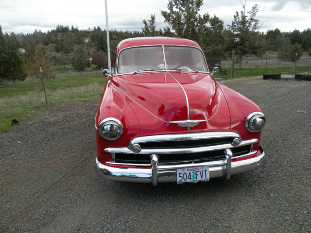 1950 Chevrolet Other Base Coupe 2-Door
