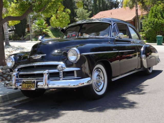 1950 Chevrolet Styleline Deluxe Deluxe