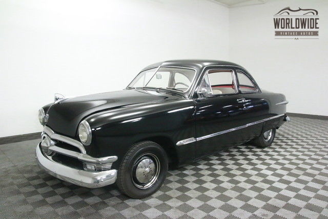 1950 Ford COUPE MOONSHINE CAR! FLAT HEAD V8. $10K BUILD!