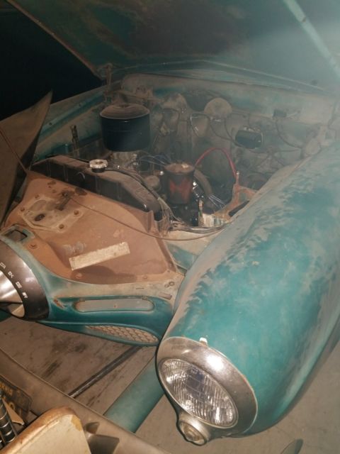 1950 Studebaker Champion