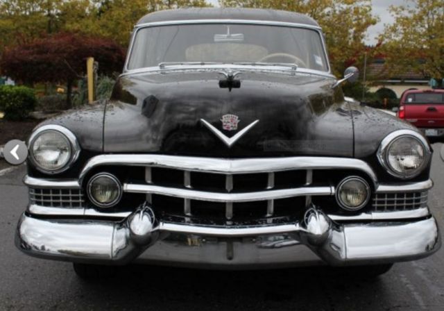 1951 Cadillac fleetwood series 75
