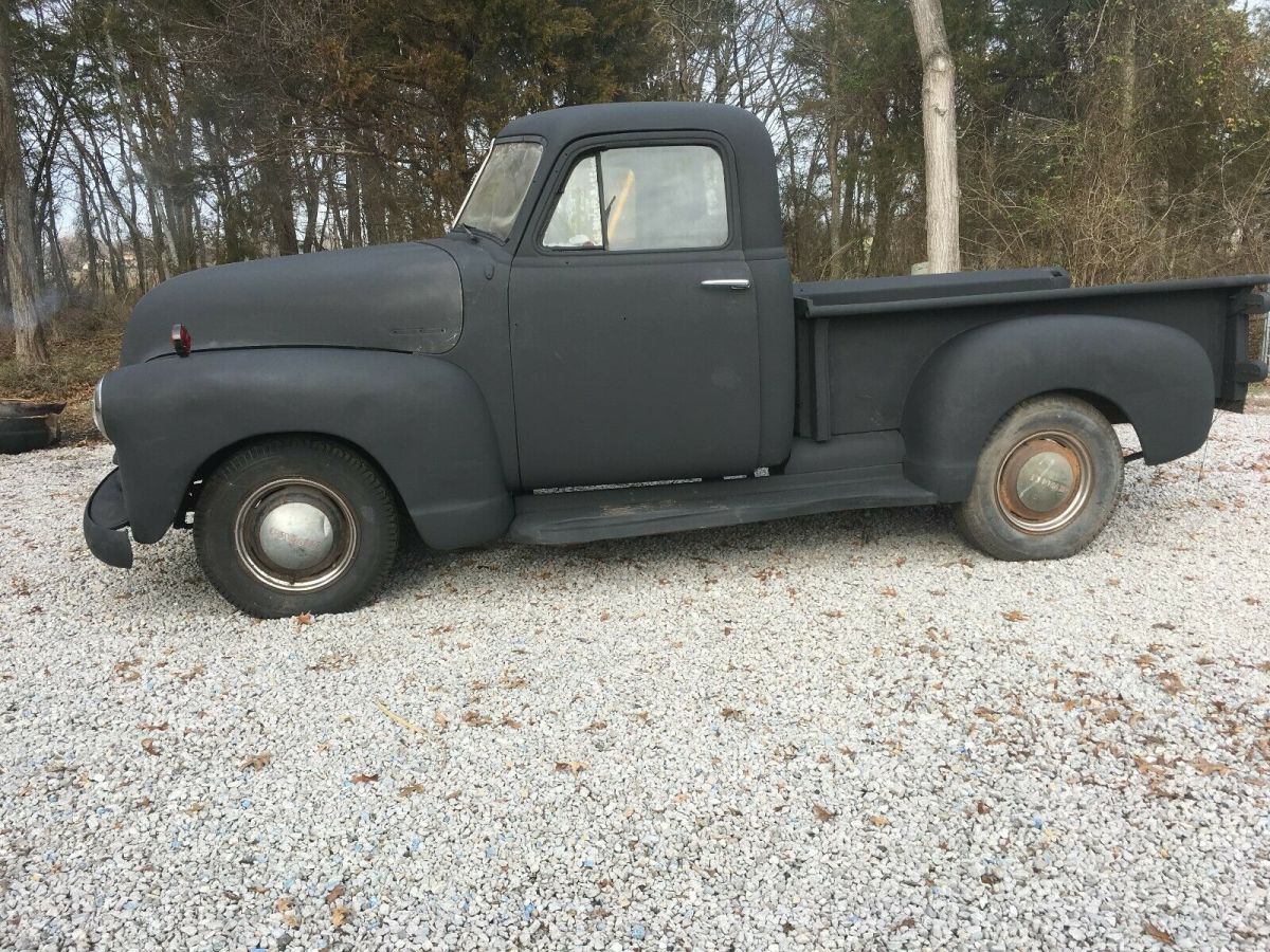 1951 Chevrolet Other Pickups --3100