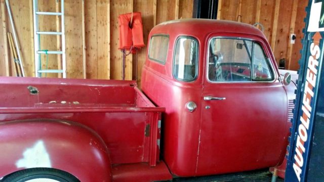 1951 Chevrolet Other Pickups five  window pickup