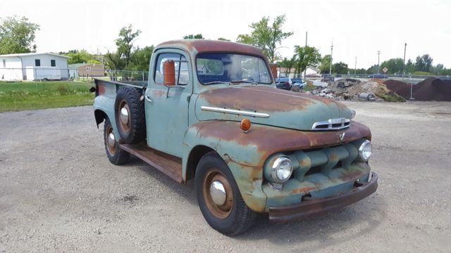 1951 Ford Other Pickups Mercury M3