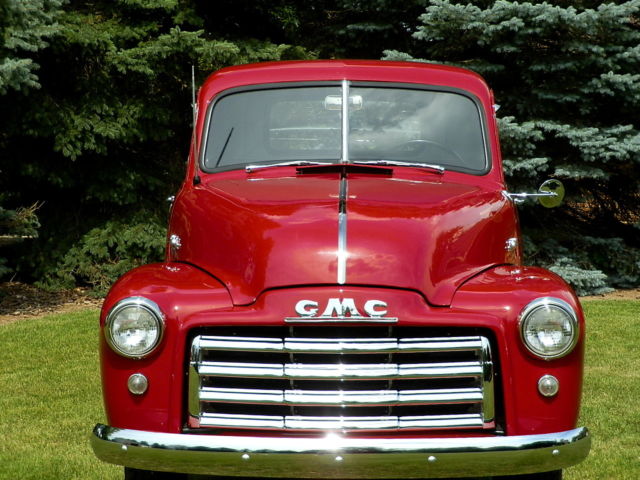1951 GMC Pickup