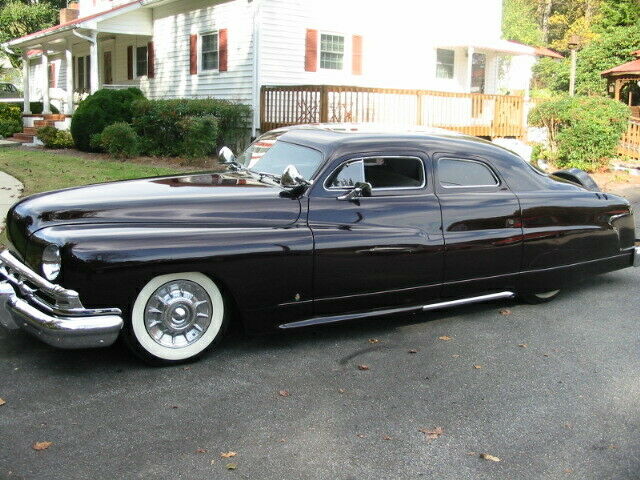 1951 Lincoln Custom custom