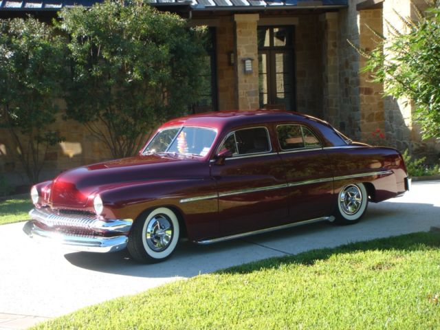 1951 Mercury Other