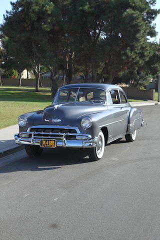1952 Chevrolet Other Styleline Deluxe