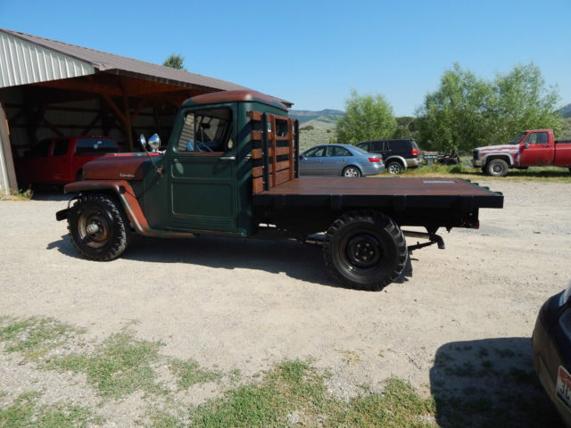 1952 Willys Willys