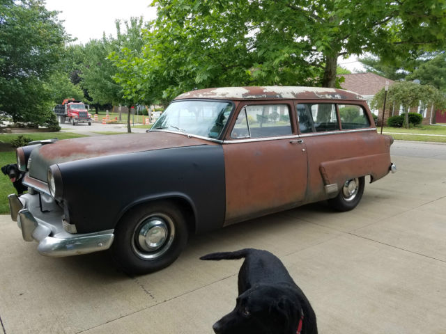 1953 Ford Other Wagon