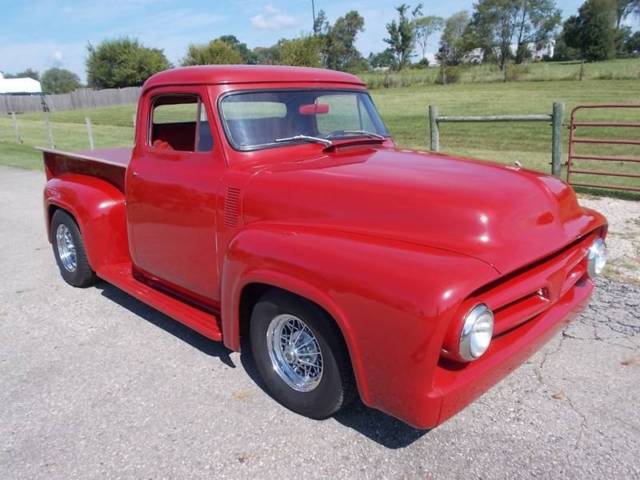 1953 Ford Other Pickups SHORTBED