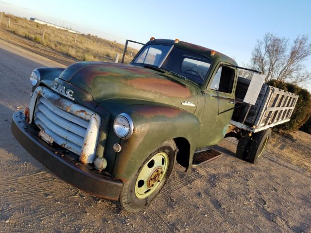 1953 GMC Other CHEVY WORK TRUCK PROJECT KANSAS CHEVROLET