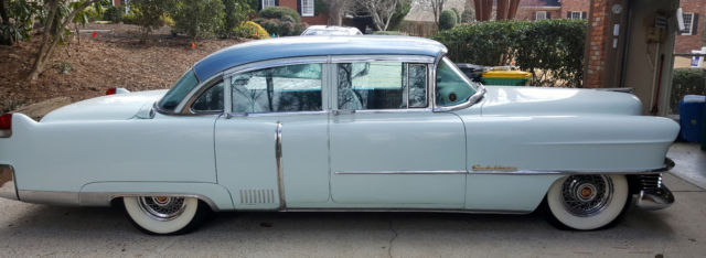 1954 Cadillac 60 Special