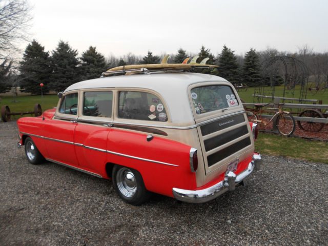 1954 Chevrolet Other 210 Wagon