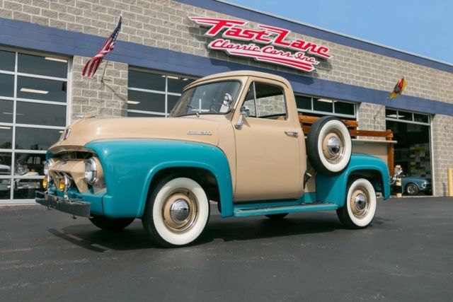 1954 Ford F-100 Free Shipping Until December 1