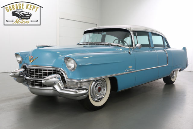 1955 Cadillac Fleetwood Series 62