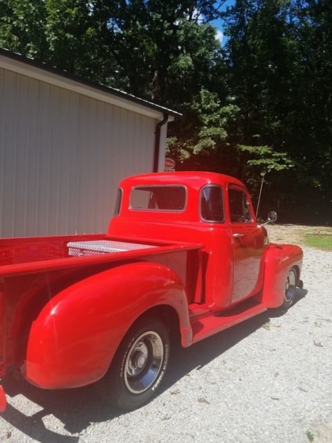 1955 Chevrolet Other Pickups 5 window