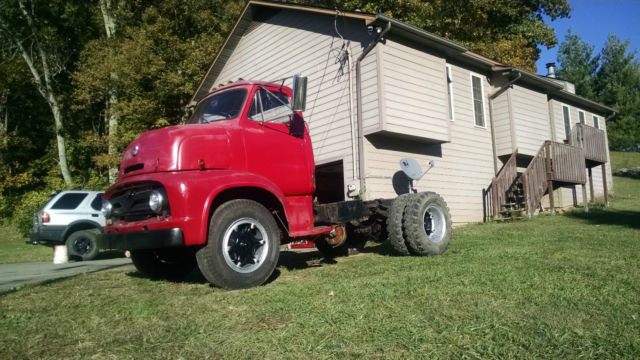 1955 Ford Other Pickups c700