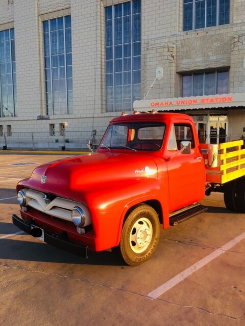 1955 Ford F-350
