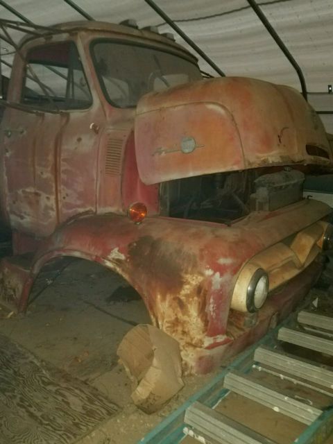 1955 Ford Other Pickups Coe