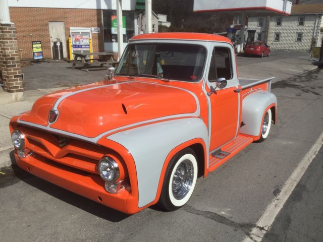 1955 Ford Other Pickups Standard