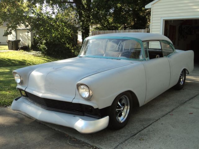 1956 Chevrolet Bel Air/150/210 Most trim included