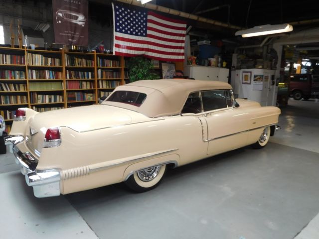 1956 Cadillac DeVille series 62