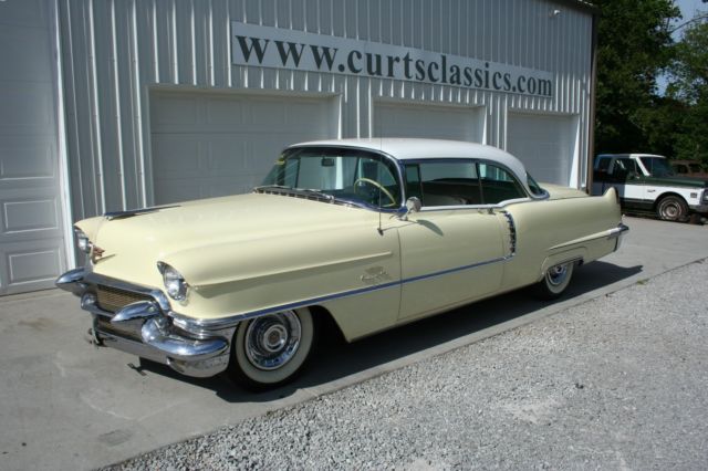 1956 Cadillac DeVille