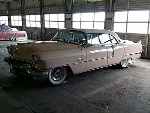 1956 Cadillac DeVille --