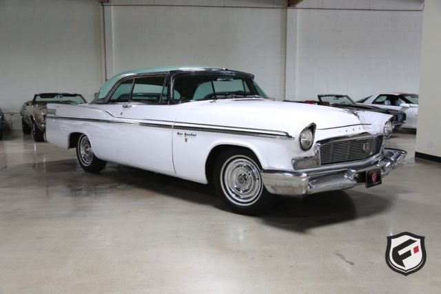 1956 Chrysler New Yorker St. Regis --