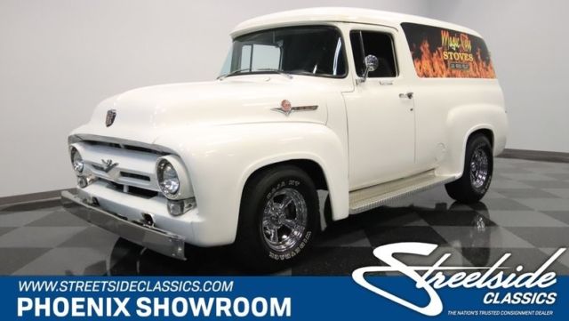 1956 Ford Panel Delivery --