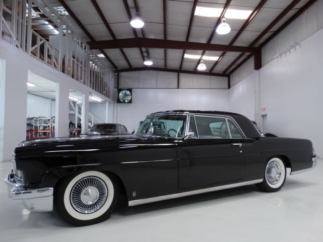 1956 Lincoln Continental COUPE