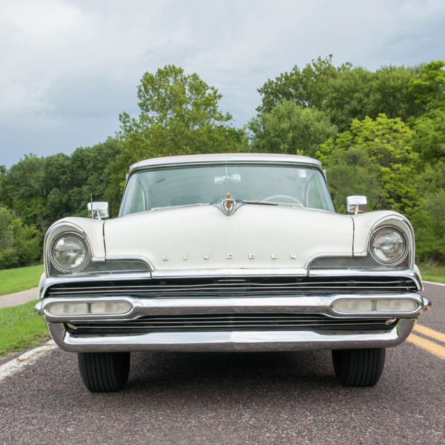 1956 Lincoln Other Premiere Hardtop Coupe