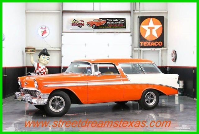 1956 Chevrolet Other Nomad 350 700R AC PS PB